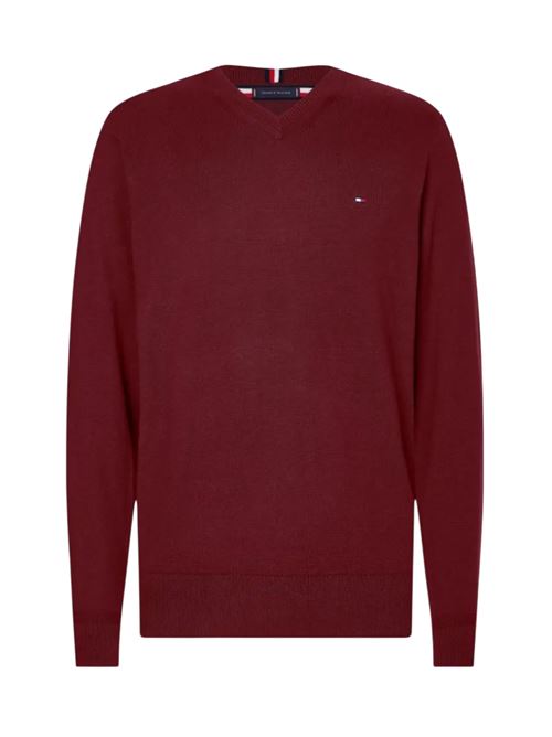 Tommy Hilfiger Maglia Tommy Hilfiger | MW0MW28047VLP.VPL